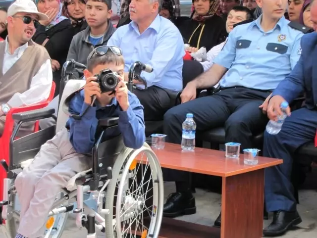 Özel Öğrenciden Fotoğraf Sergisi
