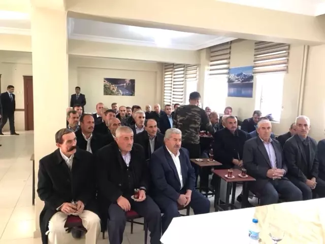 Pervari'ye Köydes'le 3 Milyon 936 Bin TL Yatırım Yapıldı