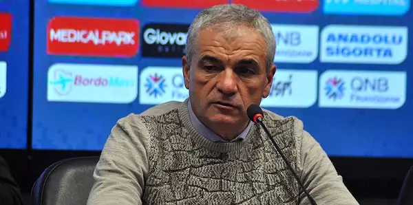 Rıza Çalımbay: