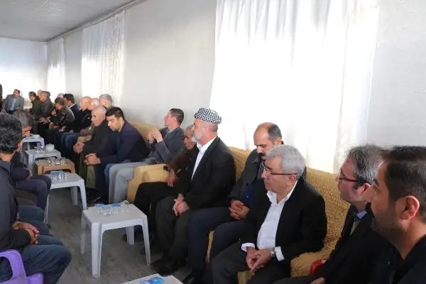 Şırnak'ta Kömür Ocağında Ölen 3 Madenci Gece Toprağa Verildi (2)