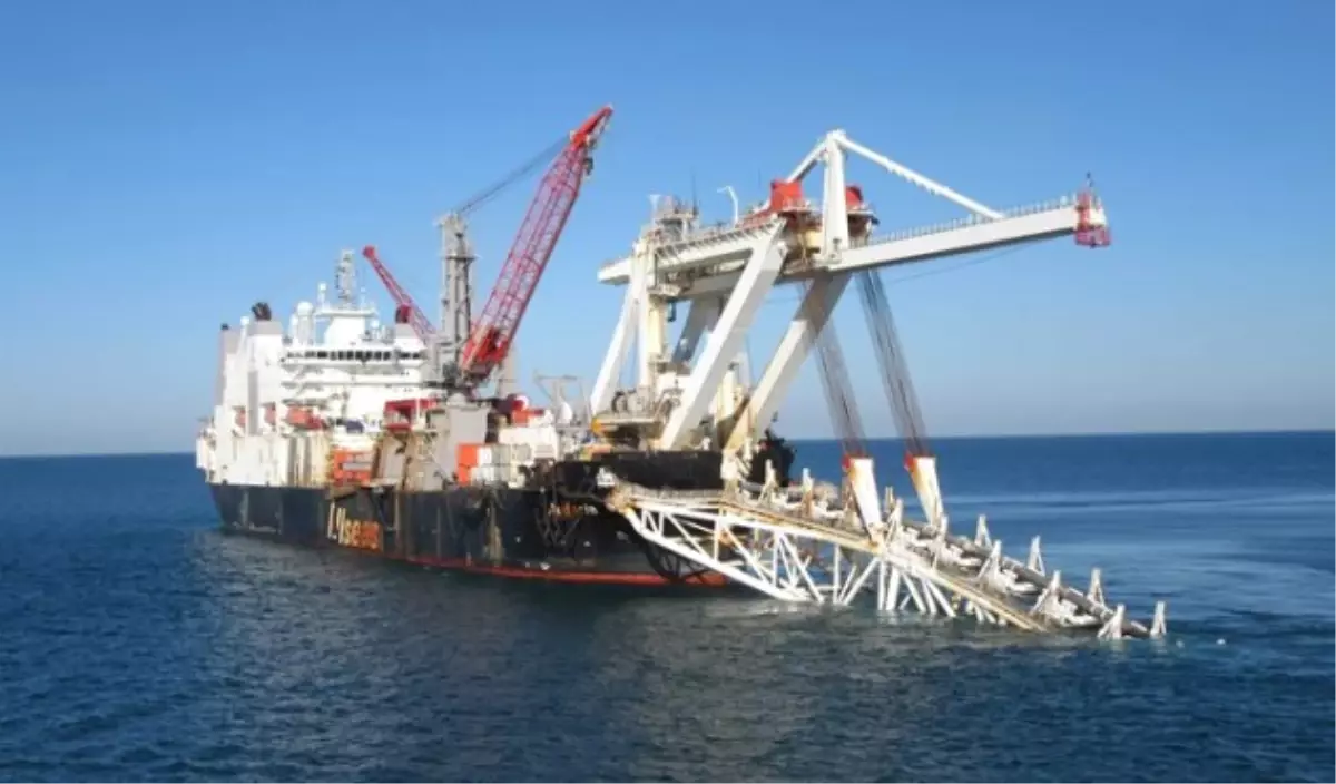 Türkakım'dan Sonra Yunanistan, Botaş ile Masaya Oturacak'