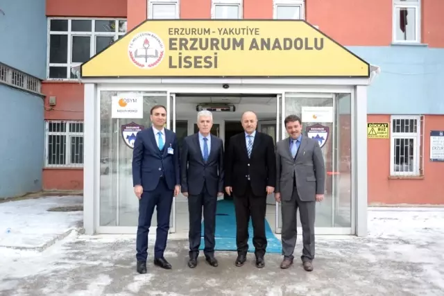 Vali Azizoğlu: 'Geleceğimiz Sizlere Emanet' Vali Azizoğlu: 'Geleceğimiz Sizlere Emanet'