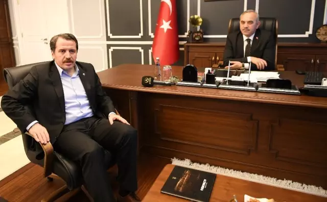 Yalçın: