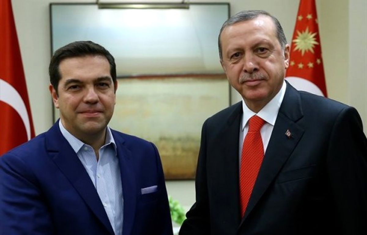 Yunanistan, Erdoğan'ın Ziyaretinden Umutlu