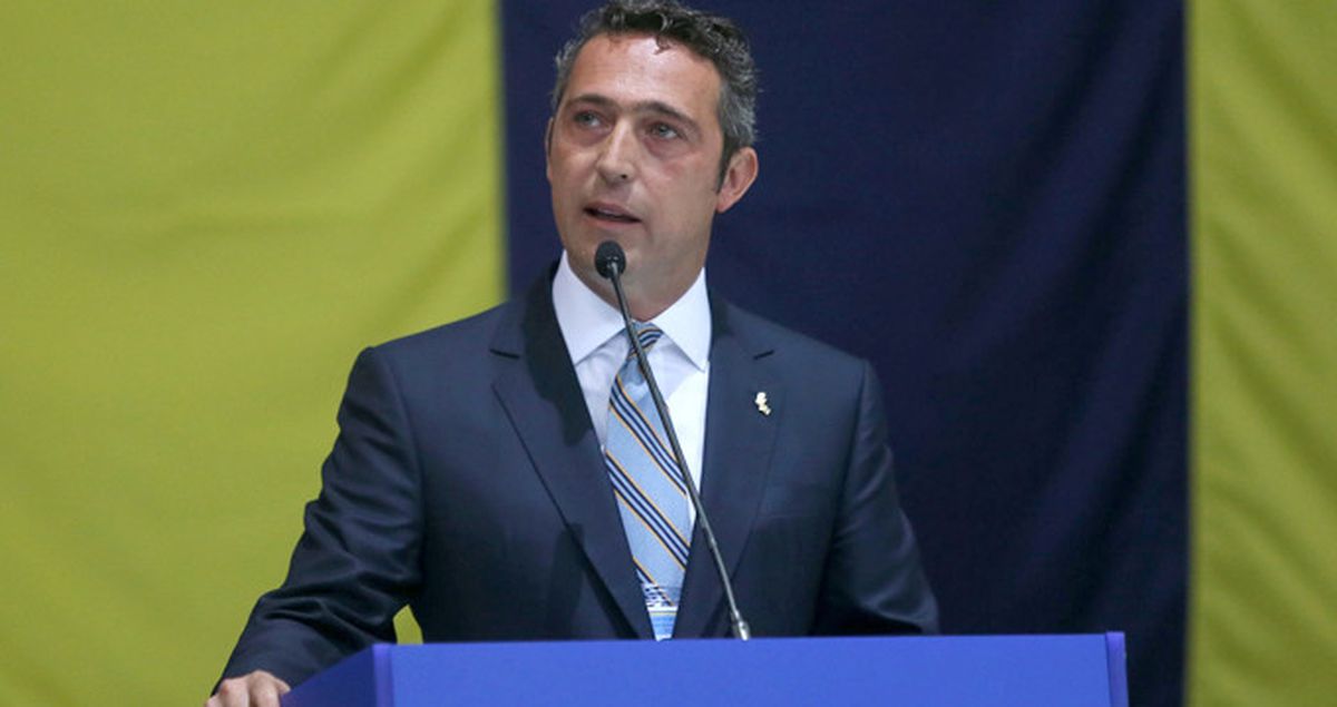 Ali Koç'un Seçim İçin Kullandığı Twitter Hesabı Askıya Alındı