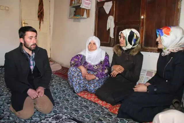 Bahçesaray'daki Habere Yalanlama