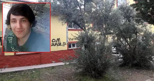 19 Yaşındaki Genç, Kendini İlkokul Bahçesindeki Ağaca Asarak İntihar Etti