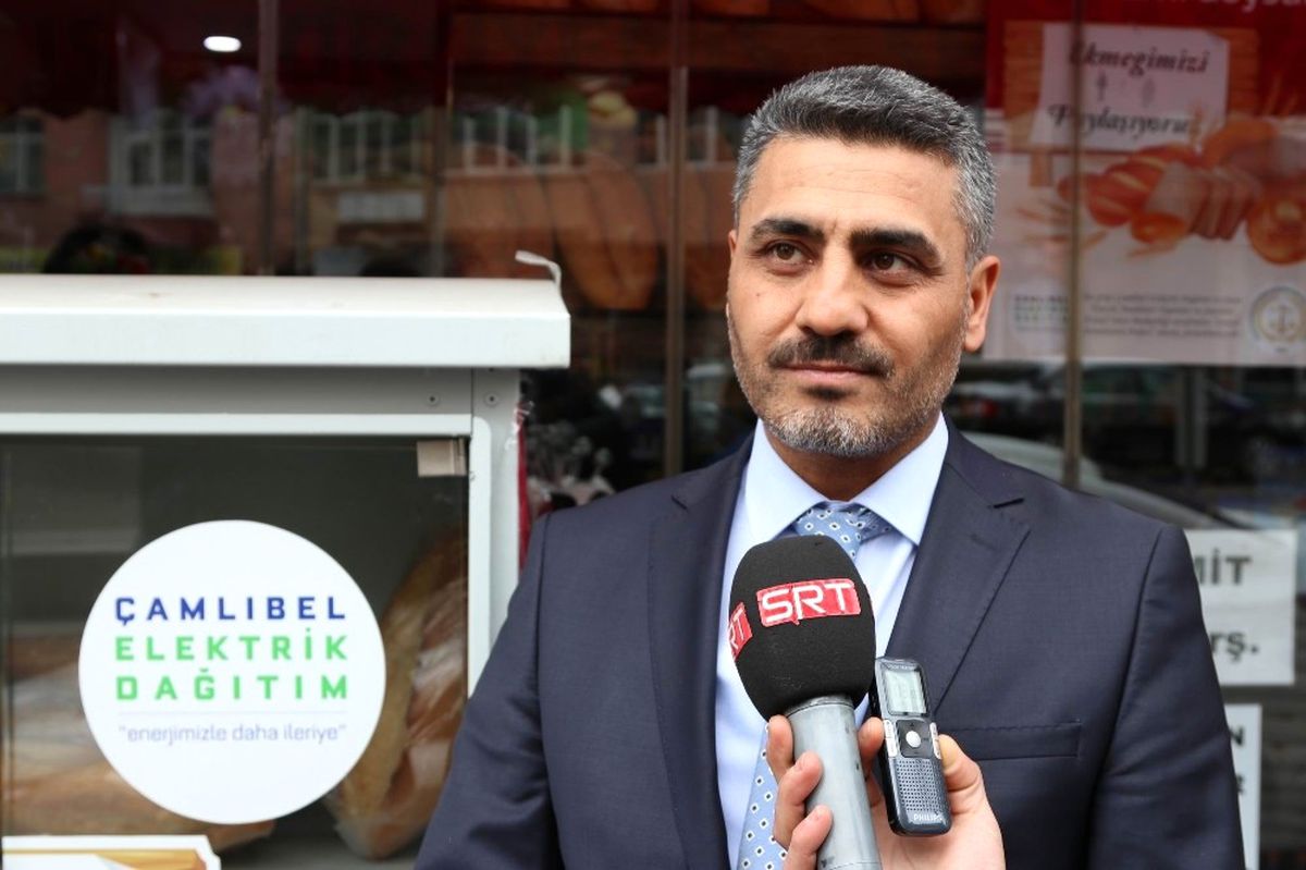 Çedaş, 'Askıda Ekmek' Projesini Genişletiyor