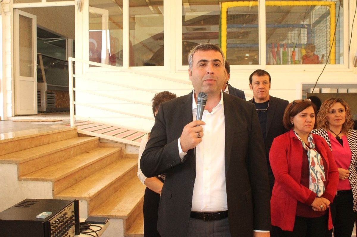 Eğitim Bir Sen Manavgat'ta Kadın Üyeleriyle Buluştu
