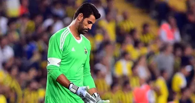 Fenerbahçeli Volkan Demirel: Tutabileceğim Topları İçeri Attım