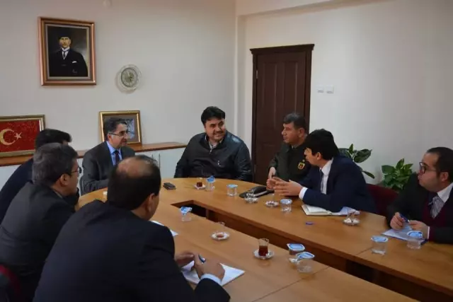 Havran'da Çocuk Koruma Kurulu Toplantısı Düzenlendi Havran'da Çocuk Koruma Kurulu Toplantısı Düzenlendi