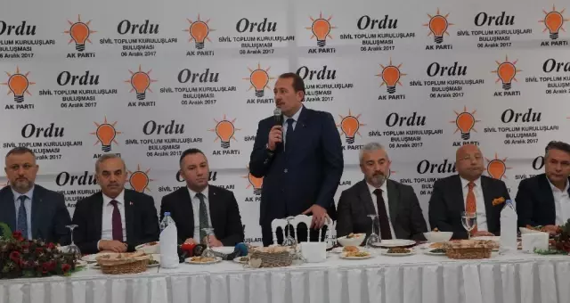 Karacan'dan Birlik ve Beraberlik Mesajı