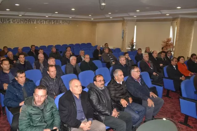 Keşan'da Öğrenci Servisi Sürücülerine Eğitim