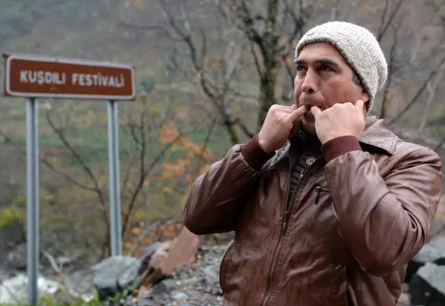 Kuş Dili'Nin Anavatanı Kuşköy'de Unesco Sevinci