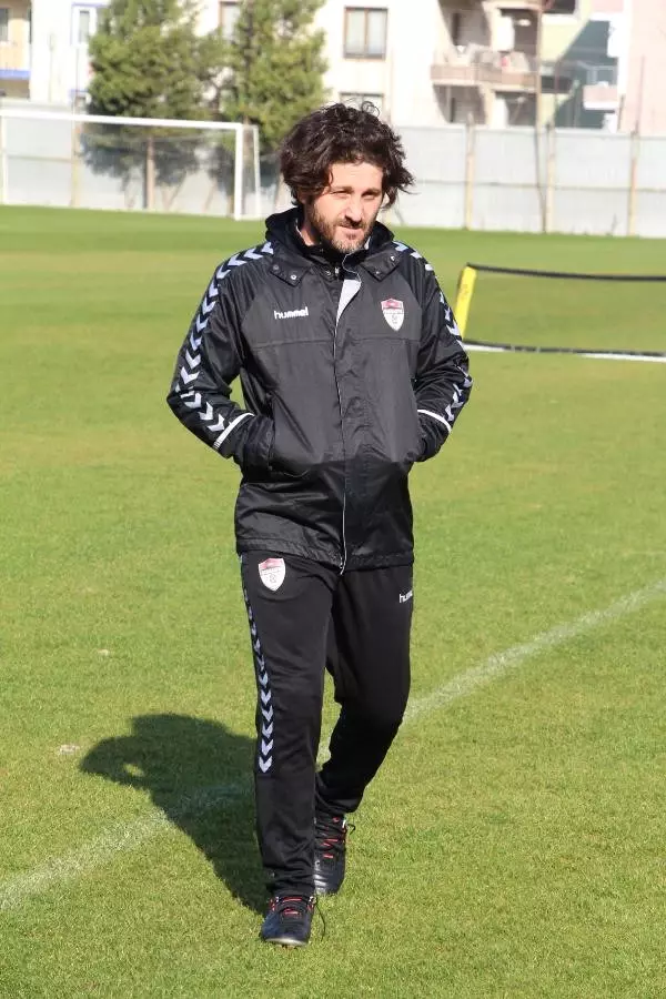 Manisaspor'da Tekke'den Çağrı