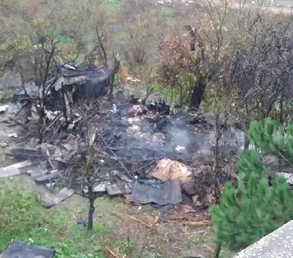 Ordu'da İki Ayrı Yangında, 2 Kişi Öldü