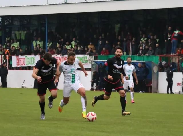 Tff 2. Lig: Amed Sportif Faaliyetler: 1 - Etimesgut Belediyespor: 3 Tff 2. Lig: Amed Sportif Faaliyetler: 1 - Etimesgut Belediyespor: 3
