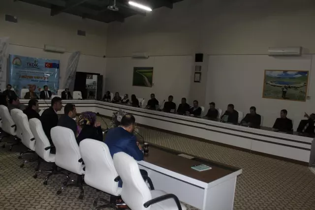 TKDK İl Koordinatörlüğü Uzmanlarına Eğitim