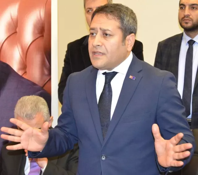 AB Bakan Yardımcısı Şahin'den Kudüs Tepkisi