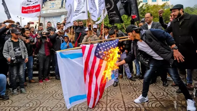 ABD'nin Kudüs Kararı Sonrası Hamas Lideri İsmail Haniye İntifada Çağrısı Yaptı