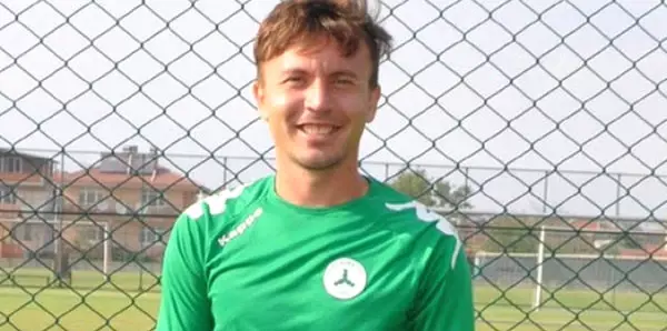 Akın Çorap Giresunspor'da Recep Aydın Affedildi