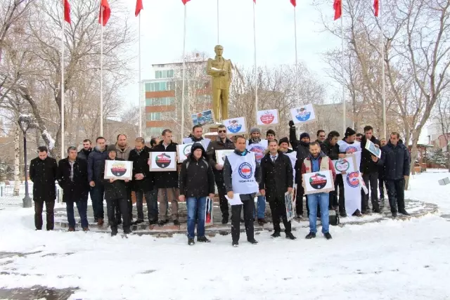 Ardahan Memur-Sen'den 'Kudüs' Tepkisi Ardahan Memur-Sen'den 'Kudüs' Tepkisi