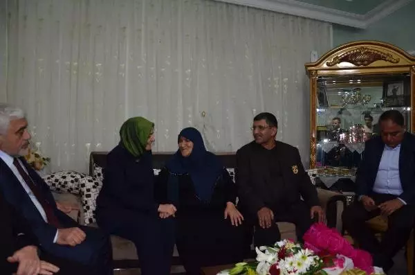 Bakan Kaya, Kilis'te