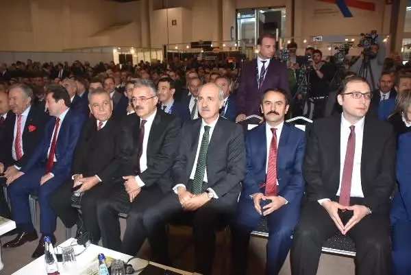 Bakan Kurtulmuş'tan, Turizm Fuarı'nda Kudüs Tepkisi
