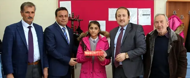 Bayburt'ta