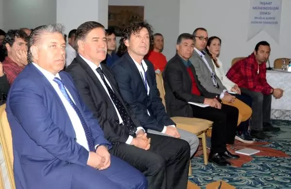 Bodrum'da Deprem Çalıştayı