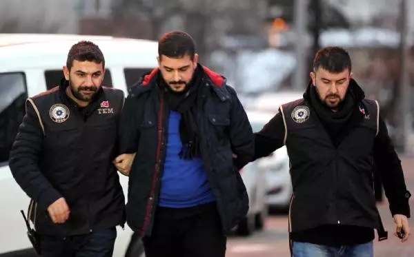 Bolu'da Deaş Üyesi Olduğu İddia Edilen 1 Kişi Gözaltına Alındı