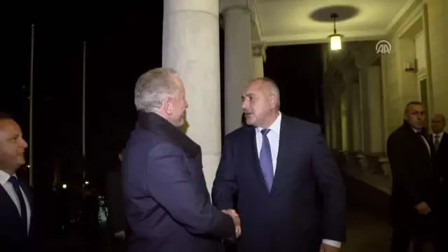 Bulgaristan'da Balkan Liderleri Buluşması Bulgaristan'da Balkan Liderleri Buluşması