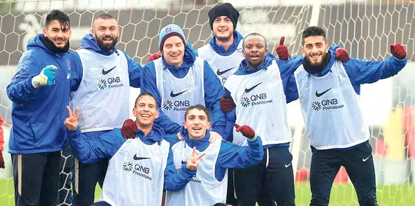 Çalımbay Dopingi!
