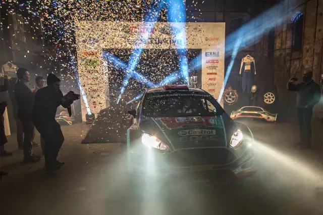 Castrol Ford Team Türkiye Başarılarını Kutladı