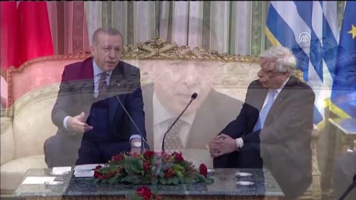 Cumhurbaşkanı Erdoğan: 'Batı Trakya'daki Müslümanlar Hala Baş Müftülerini Kendileri Seçemiyorlar' -...