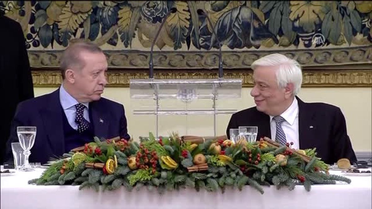 Cumhurbaşkanı Erdoğan: 'Bölgede Ciddi Sıkıntıları Yaşadığımız Bir Dönemde, Dayanışmamızın Çok Büyük...