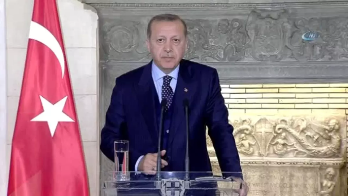 Cumhurbaşkanı Erdoğan: 'Lozan'ı Hemen Ege'ye Hasredip İşi Bitirmeyelim'