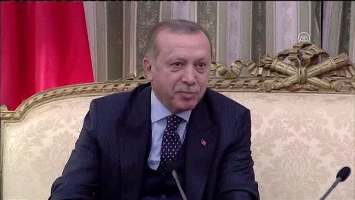 Cumhurbaşkanı Erdoğan: 'Siyaset Hukukunda 'Anlaşmaların Güncellenmesi' Diye Bir Şart Vardır' - Atina
