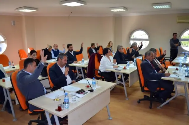 Didim Belediye Meclisi Aralık Ayı Toplantısı Yapıldı