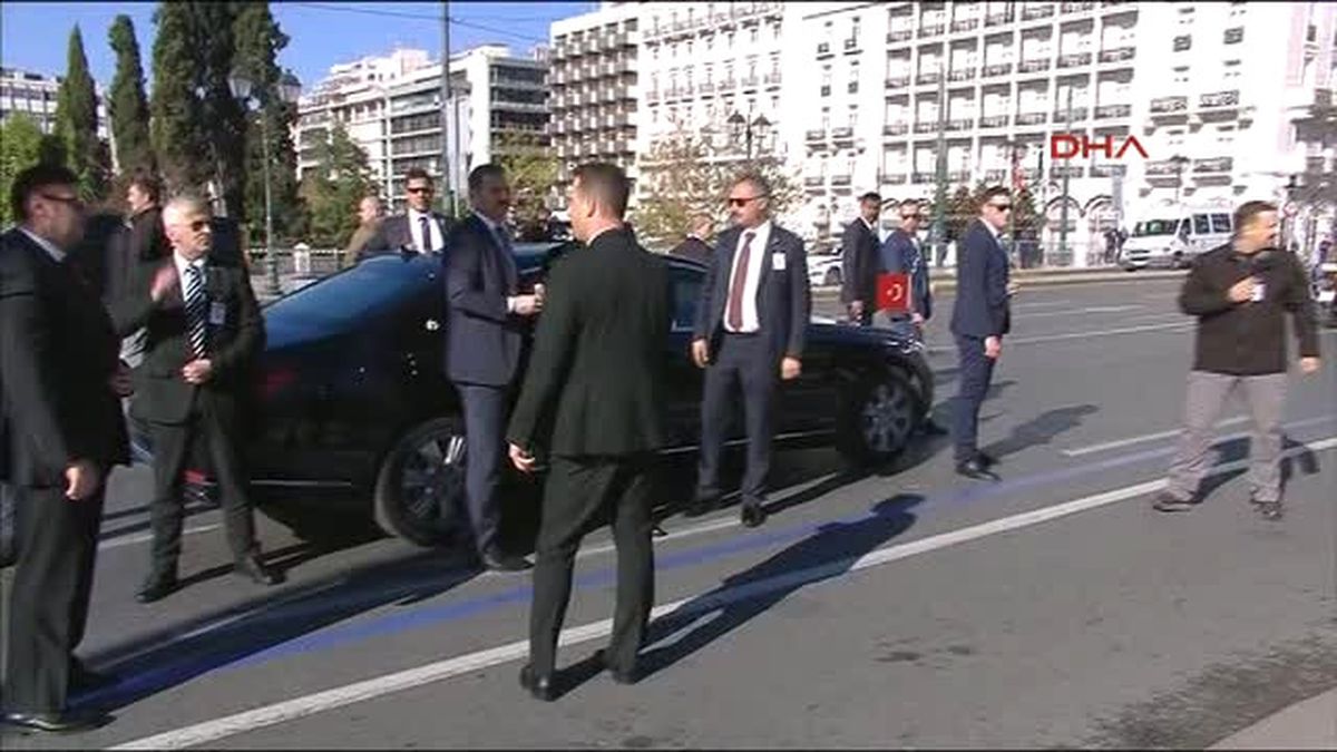 Erdoğan Biz Engel Olsaydık Yunanistan NATO'ya Giremezdi 1