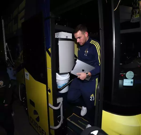 Fenerbahçe Bursa'ya Geldi