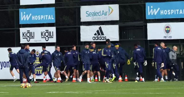 Fenerbahçe'de Alper Potuk Bursaspor Maçı Kadrosuna Alınmadı