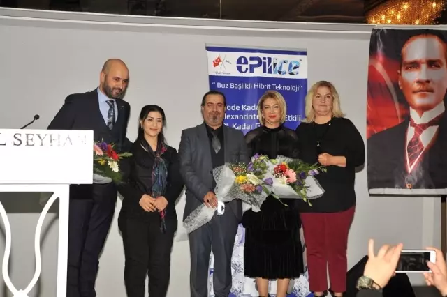 Güzellik Uzmanları, Lazer Epilasyon ve Kalıcı Makyaj Eğitim Semineri'nde Güzellik Uzmanları, Lazer Epilasyon ve Kalıcı Makyaj Eğitim Semineri'nde