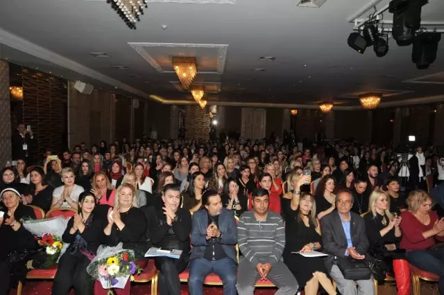 Güzellik Uzmanları, Lazer Epilasyon ve Kalıcı Makyaj Eğitim Semineri'nde Güzellik Uzmanları, Lazer Epilasyon ve Kalıcı Makyaj Eğitim Semineri'nde