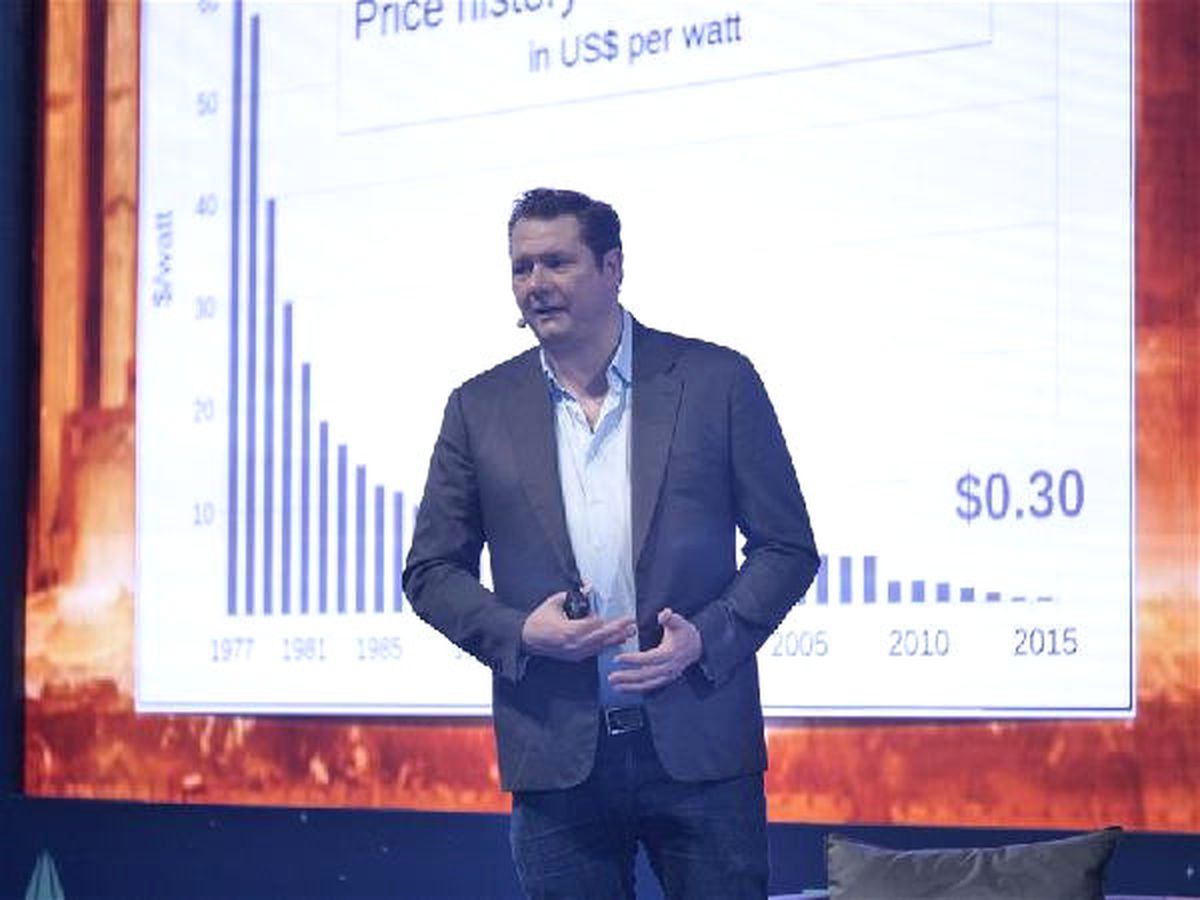 Hyperloop Ceo'su Ahlborn: Erdoğan'la İki Kez Görüştüm, Kendisi Destekliyor