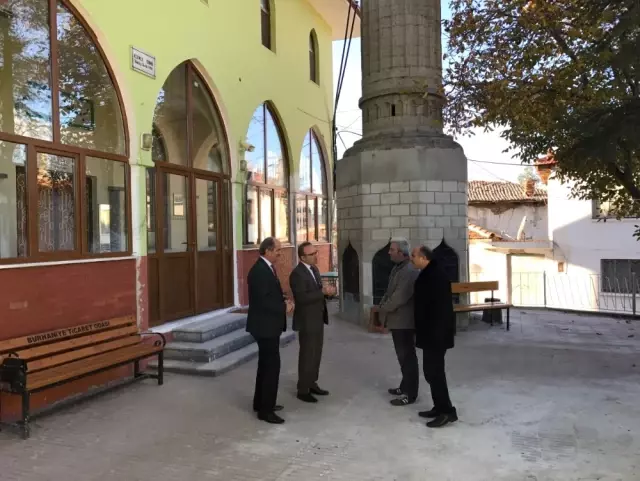 Kaymakam Öner, Kırsal Mahalle Camilerini Ziyaret Etti