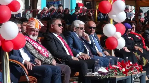 Kilis'in Düşmandan Kurtuluşu Kutlandı
