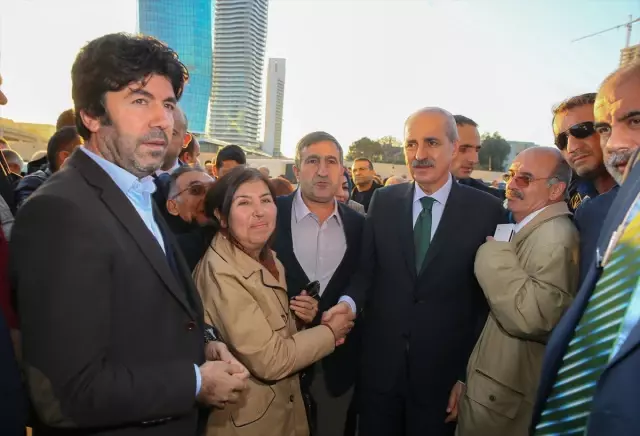 Kültür ve Turizm Bakanı Kurtulmuş İzmir'de