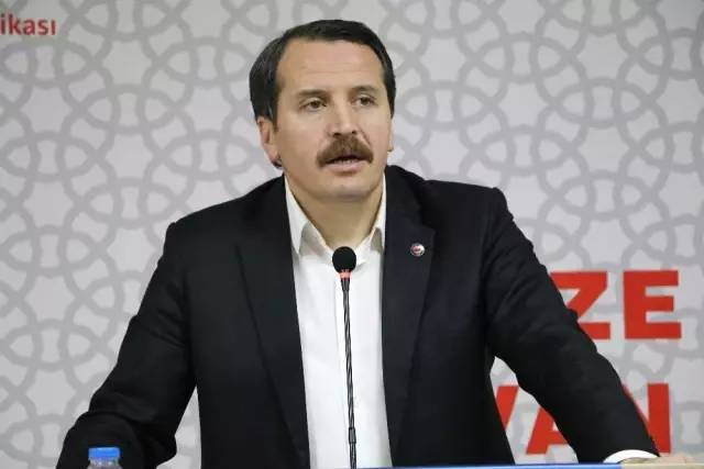 Memur-Sen Genel Başkanı Yalçın Rize'de