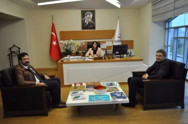 Mfa'dan Elif Acar'a Ziyaret